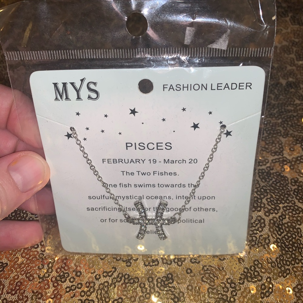 Pisces Necklace